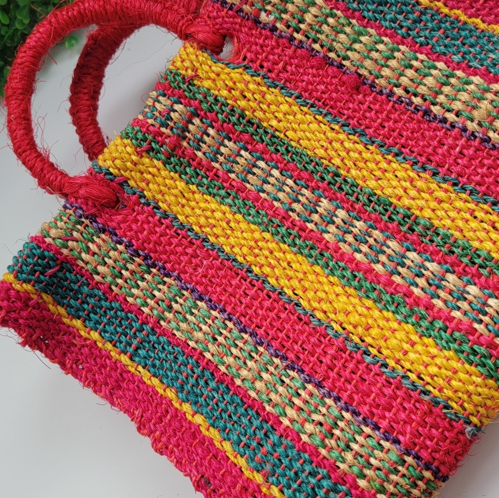 Mini Rainbow 🌈 Tote
